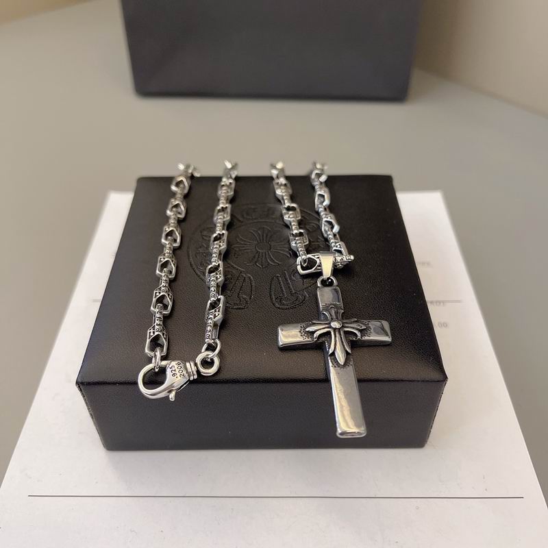 Chrome Hearts Necklace 05yxs80